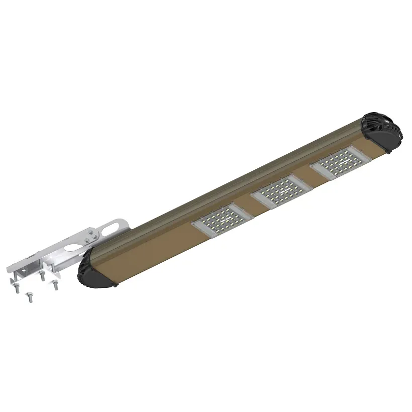 Светильник светодиодный ДКУ-175 LEDALL-RS-SL-E-ATLAS-175W-13-60-012 LEDALL 1067850