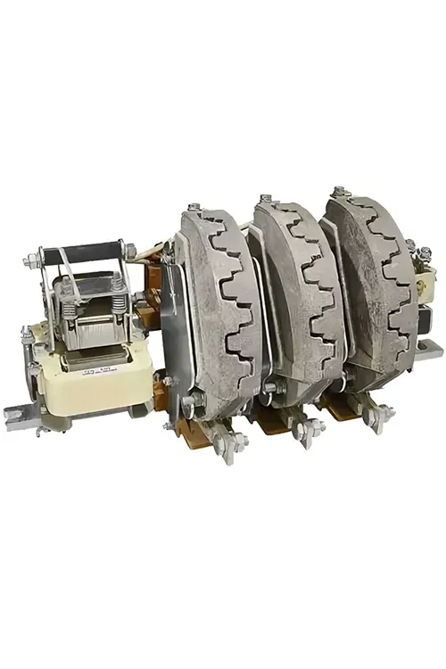 КТ-6643С У3, 400А, 380В, 2з+2р, 3 полюса, контактор электромагнитный  (ЭТ) Электротехник ET011915