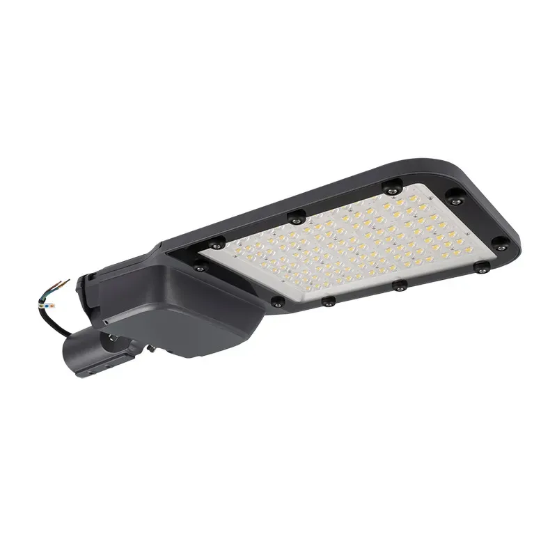 Светильник светодиодный консольный ДКУ-200Вт 5000К 32000 Лм IP65 серый 5 лет гарантии Jazzway JazzWay 5047426