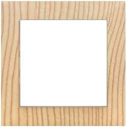 Ecoplast Рамка 2-постовая (сосна) LK60 Экопласт 864225