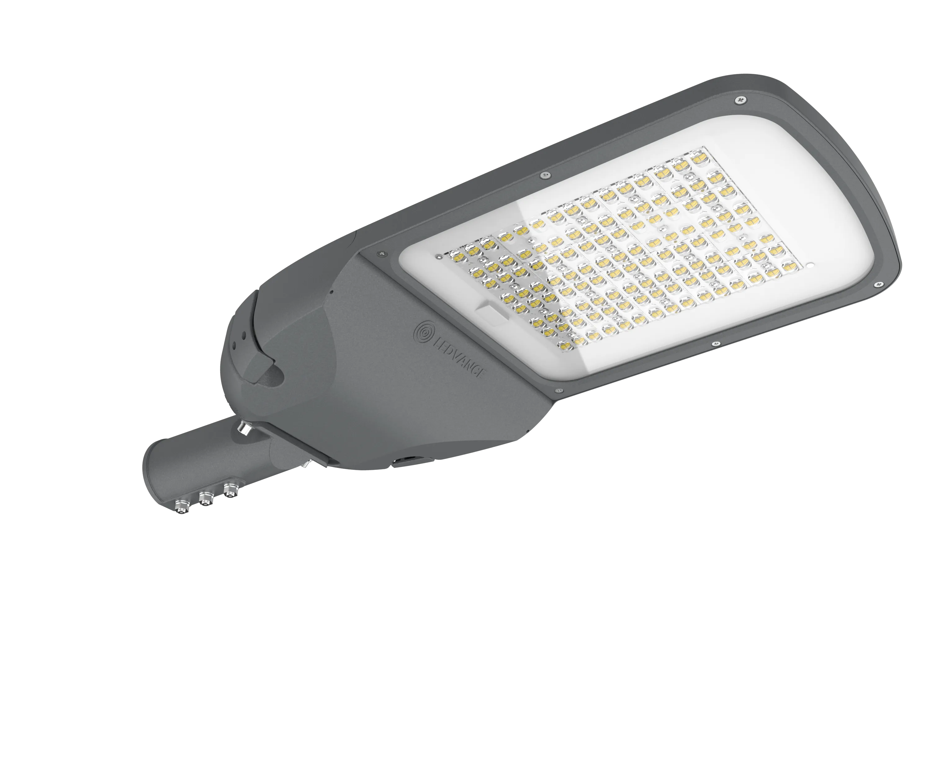 Светильник светодиодный ДКУ 230Вт 4000К 33350Лм серый LEDVANCE SL VAL LEDVANCE 4099854239199