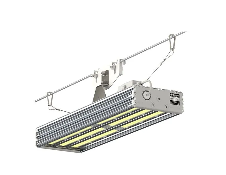 Светильник светодиодный УСС-130 крепление на трос ФОКУС Э41300699