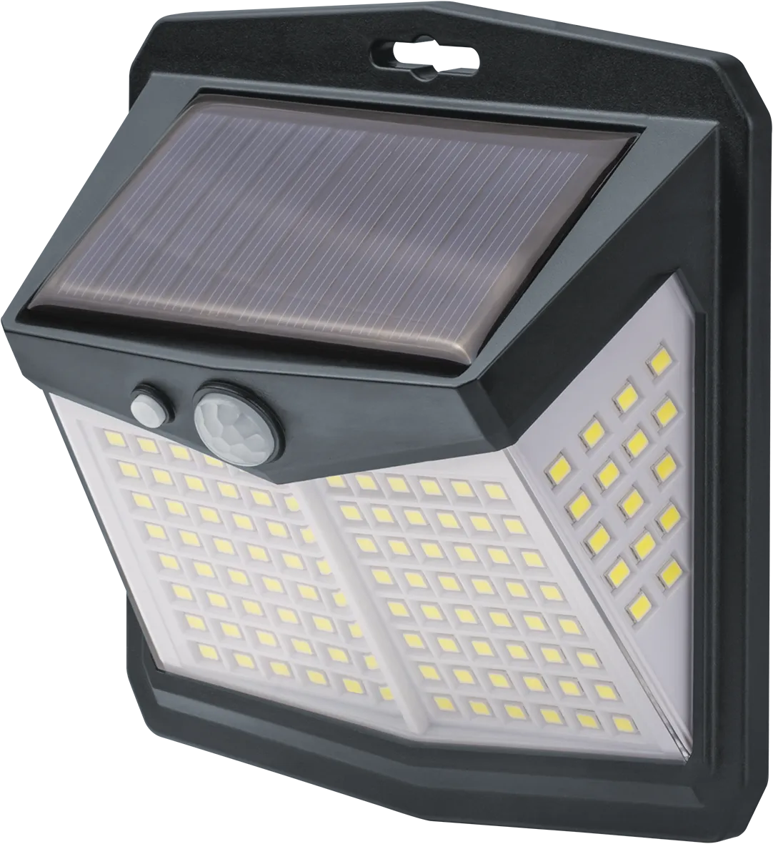 Светильник светодиодный NSL-17 на солнечной батарее с датчиком движения Navigator Group 26552