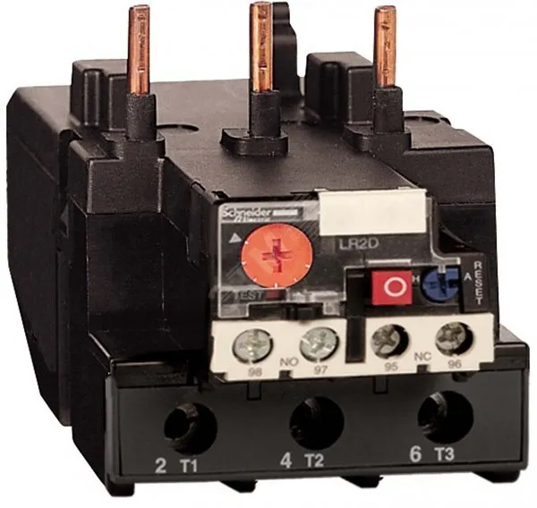 Реле тепловое 63-80А CL20 SE (Schneider) LR2D3563