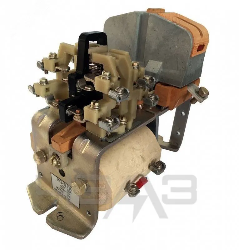 МК3-10А У3, 1з, Uкат 220В Контактор .01 ЧЭАЗ г.Чебоксары 100100200.01