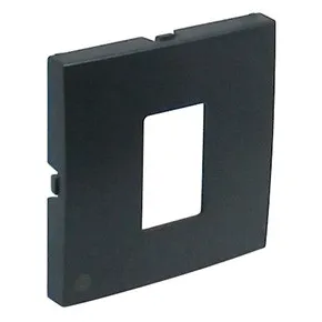 Efapel 90751 TIS Лицевая панель для розетки RJ-45, серая Efapel 90751 TIS