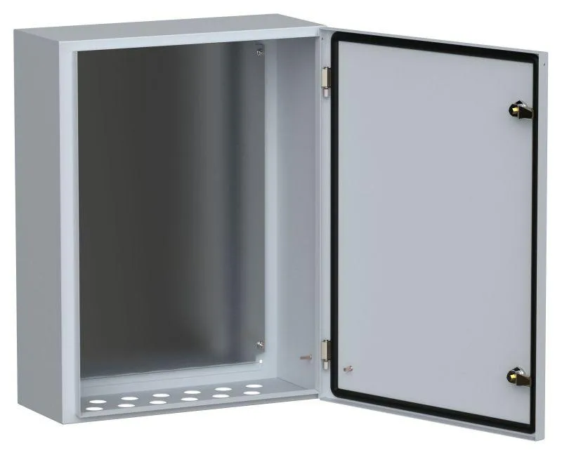 Корпус металлический щмп-3-0 (650х500х220мм) у2 ip54 IEK YKM40-03-54