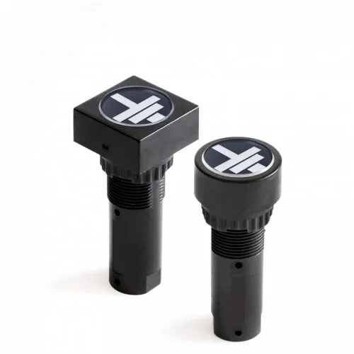 Индикатор заземления, винт. подкл., уст.размер 22/30, квад., крас., 230В DKC AP4S23ER230