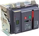 Воздушный авт. выкл. стационарный 3P 2500А 100кА расцепитель Н ВА-752 SE (Dekraft) 27037DEK