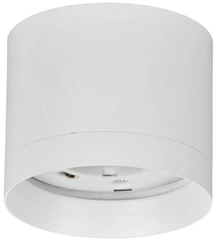 LIGHTING Светильник 4015 накладной потолочный под лампу GX53 белый IEK IEK LT-UPB0-4015-GX53-1-K01