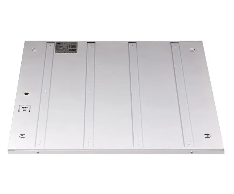 Cветильник светодиодный ДВО-36w 595х595х19 6500К  3700Лм ОПАЛОВЫЙ IP40 JazzWay 5005327C