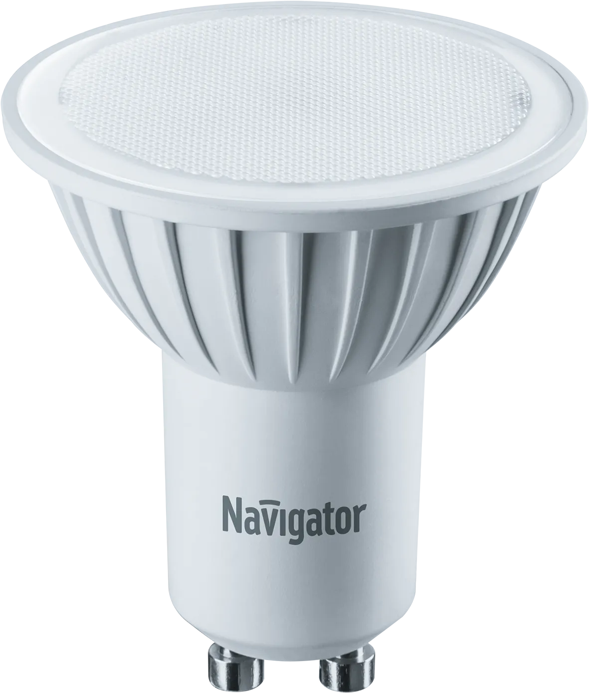 Лампа светодиодная LED 7вт 230в GU10 белая Navigator Group 18873