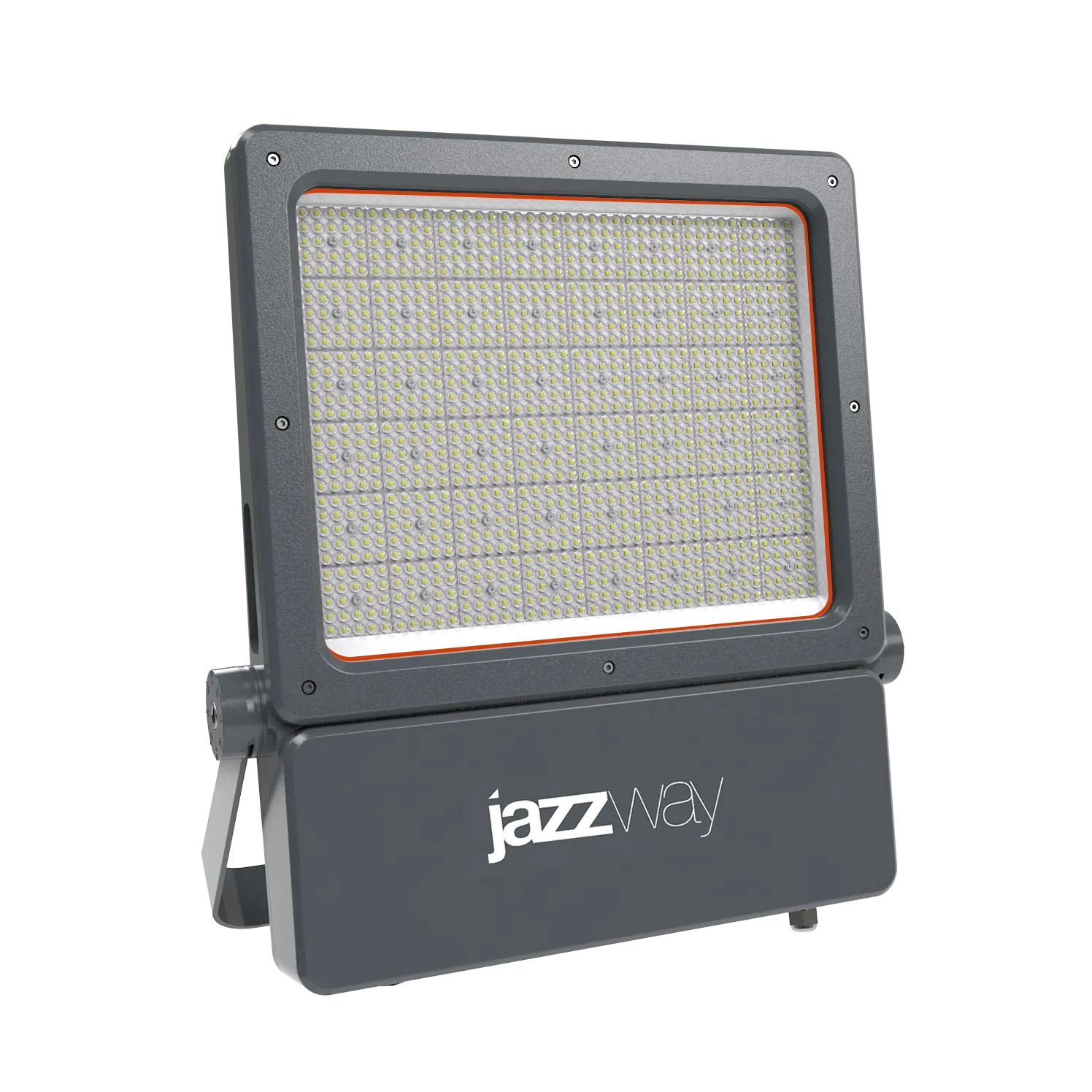 Прожектор светодиодный до-s7 600w 6500k 90000лм 60 град. ip66  jazzway JAZZWAY 5059405