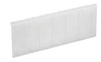 Заглушка на 6 модулей для настенных щитков IP65 DKC 87180