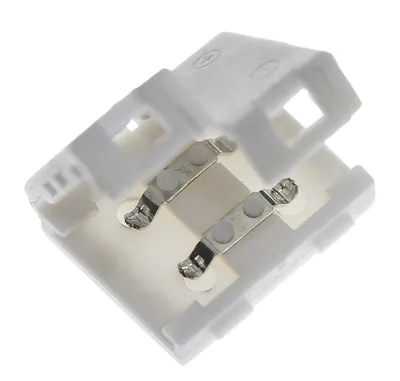 Коннектор стыковочный для одноцветных светодиодных лент шириной 10 мм LAMPER REXANT 144-005