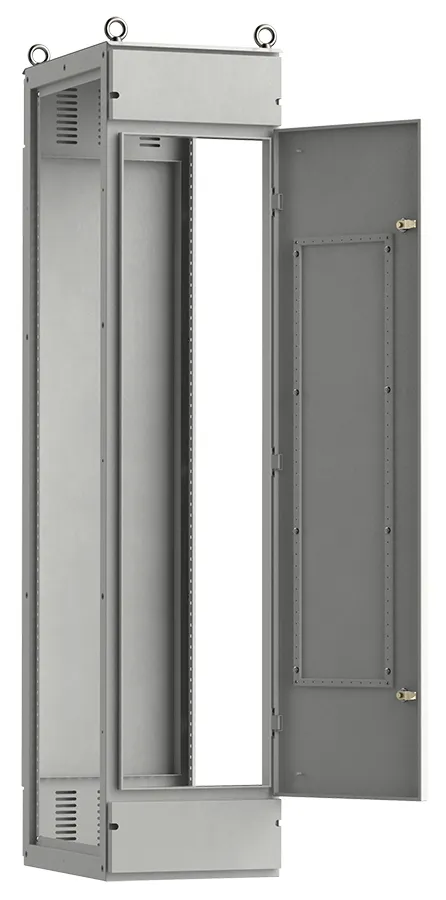 Корпус металлический ГРЩ 1800х400х600 IP31 УХЛ3 SMART IEK YKM50-1800-400-600-31-S