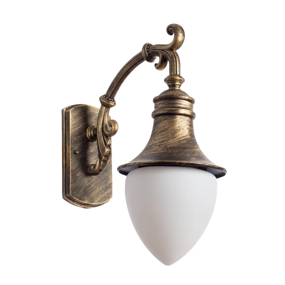 Уличный светильник VIENNA Arte Lamp A1317AL-1BN