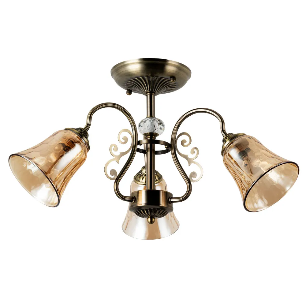 Люстра NICOLE Arte Lamp A2702PL-3AB