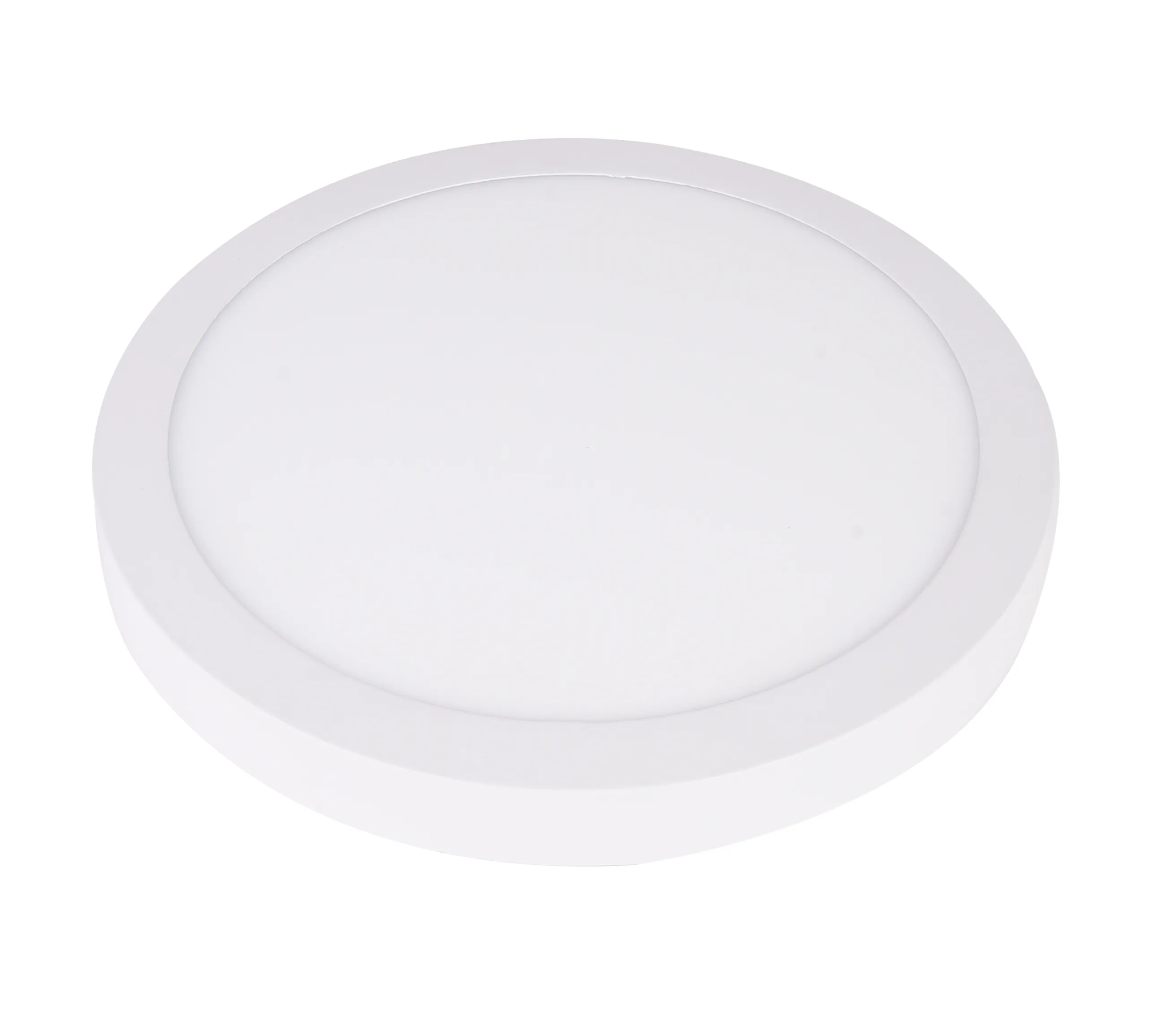 Светильник светодиодный круглый накладной LED 8-18-4K LED 18W 220V 4000K, белый (20/280) ЭРА Б0050276