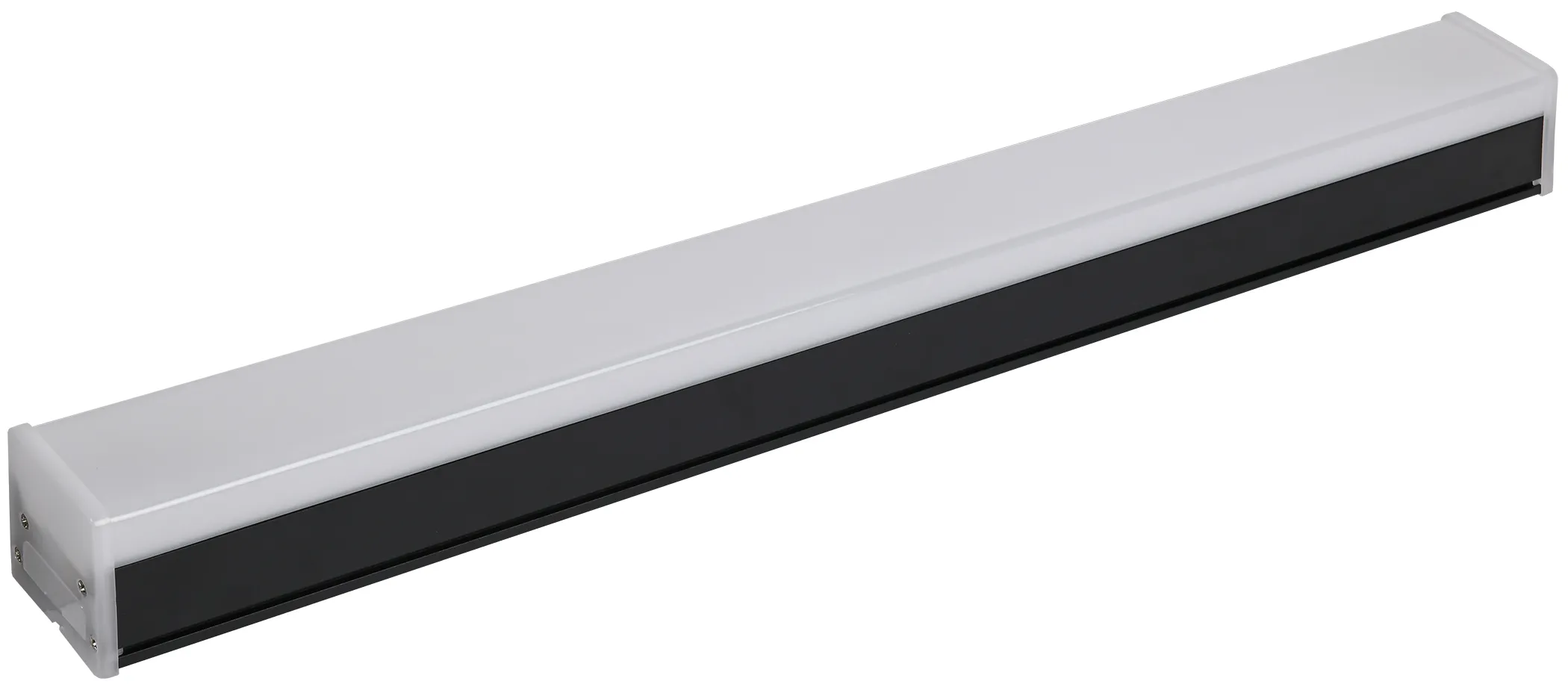 Светильник LED лин. 1011 40Вт 4000К 1200мм черн. IEK IEK LT-LDCK-0-1011-040-40-K02