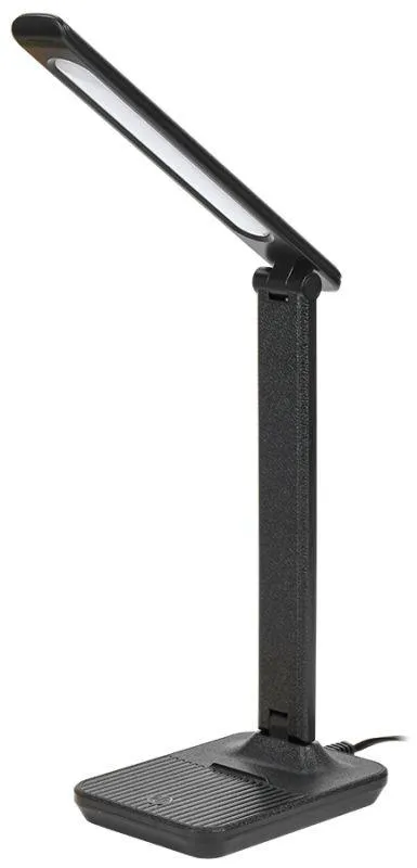 LIGHTING Светильник светодиодный настольный 2009 7Вт на подставке диммер шнур черный IEK IEK LDNL0-2009-1-VV-7-K02