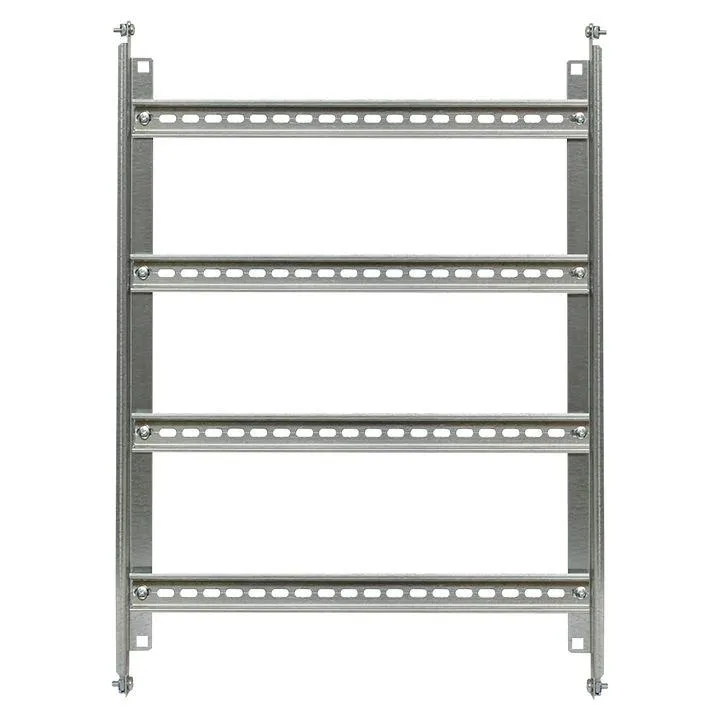 Шасси с дин-рейками на 84 модуля для 65.50.22 Гранит PROxima EKF mb66-3r