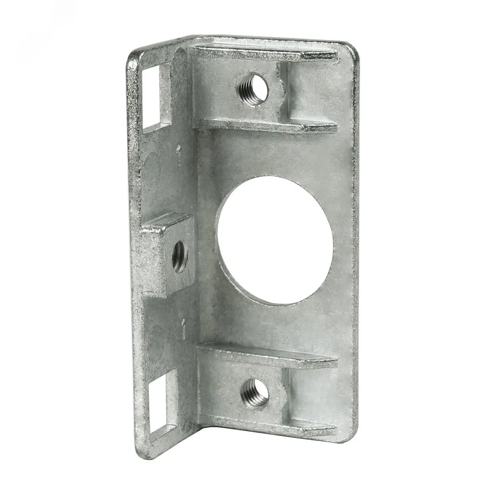 Комплект для изменения перфорации на внутренней стороне стойки рамы, 1 упаковка - 8 шт КЭАЗ Optima (от-ка) 306552