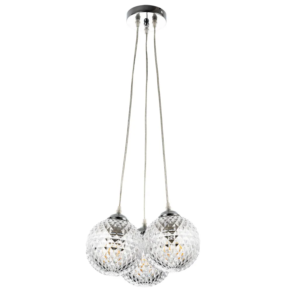 Люстра GELATO Arte Lamp A9508SP-3CC