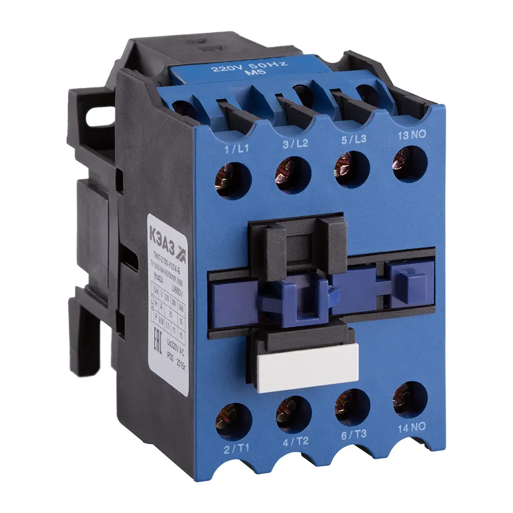 Контактор ПМЛ-2100-25А-24AC-Б-УХЛ4 КЭАЗ 110571