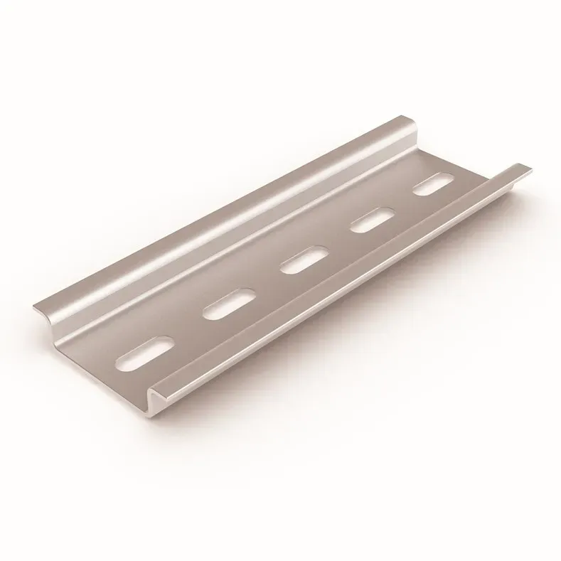 DIN-рейка (125см) оцинкованная 1мм IEK IEK YDN14-0125