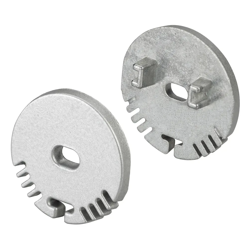 Заглушка ALU для ALU-ROUND с отверстием (ARL, Металл) Arlight 015520