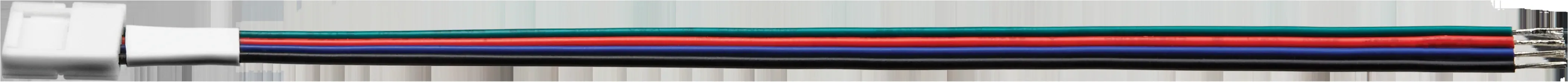 Коннектор OLSC-RGB10mm-W-PC-IP20 (5шт) Navigator Group 25820