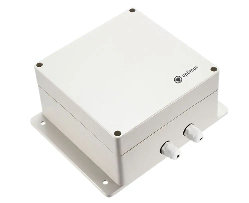 Блок питания 12В 8А IP67 Optimus CCTV В0000015195