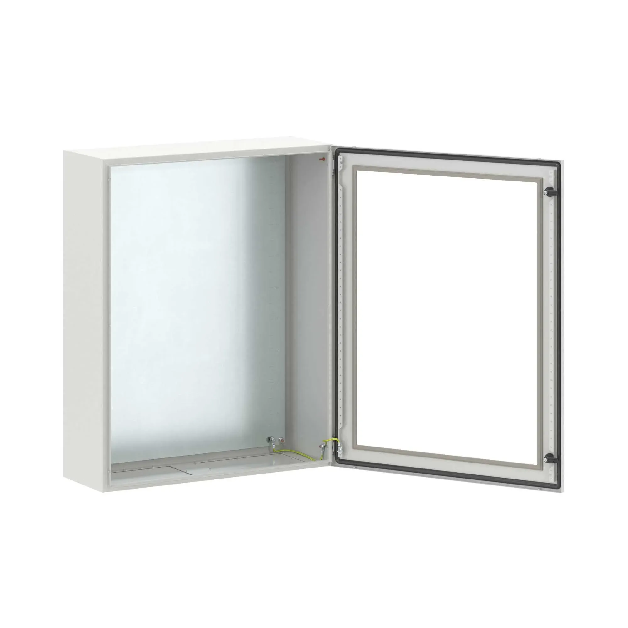 Щит монтажный щмп 1000x800x300 мм ste с м/п с прозрачной дверью ДКС R5STEX1083