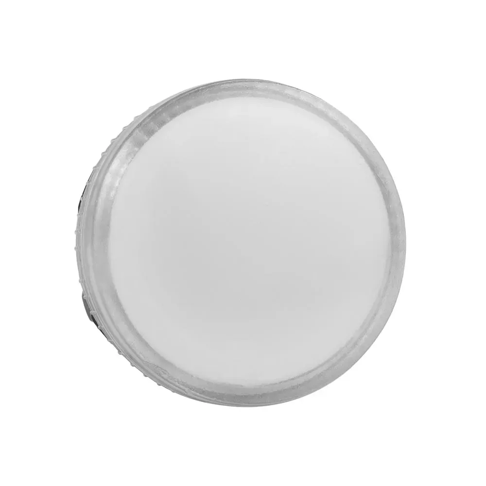 Головка сигнальной лампы OptiSignal D22 A4-L-1 белая металл ZB4BV013 КЭАЗ Optima (от-ка) 332251