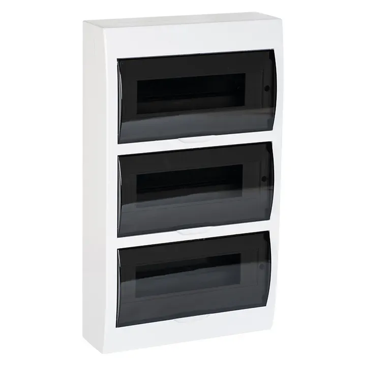 Щит распределительный навесной щрн-п-36 ip40 EKF PB40-N-36