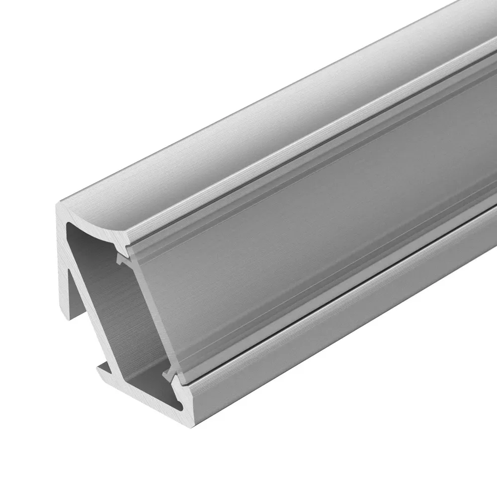 Профиль ALM-V60-2020 ANOD (Arlight, Алюминий) Arlight 026693(1)
