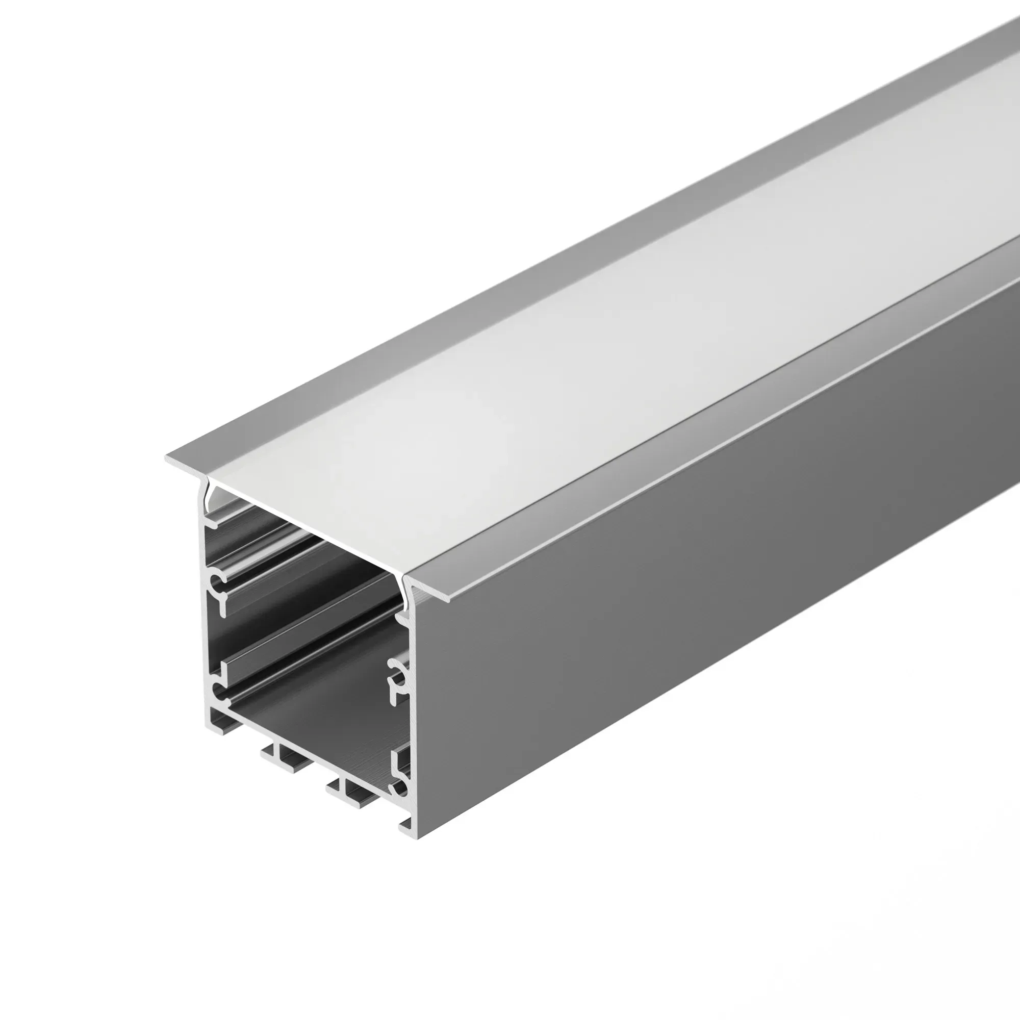 Профиль LINIA49-F-S-2000 ANOD (Arlight, Алюминий) Arlight 041650