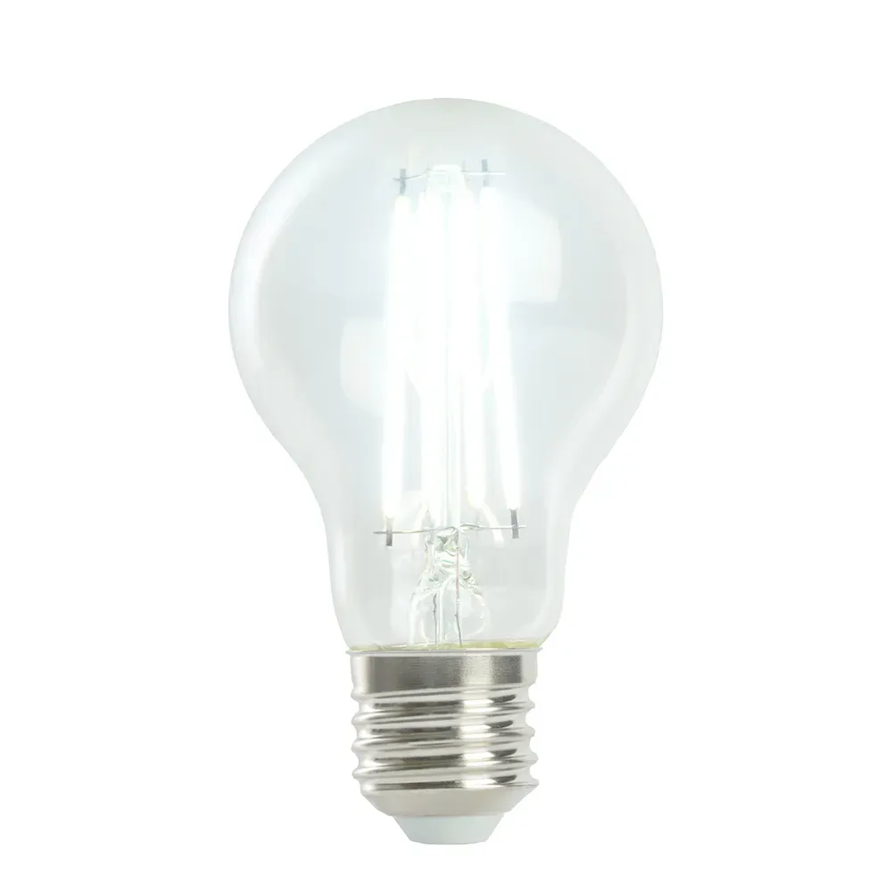 Лампа светодиодная LED 8вт Е27 белый FILAMENT Feron.PRO