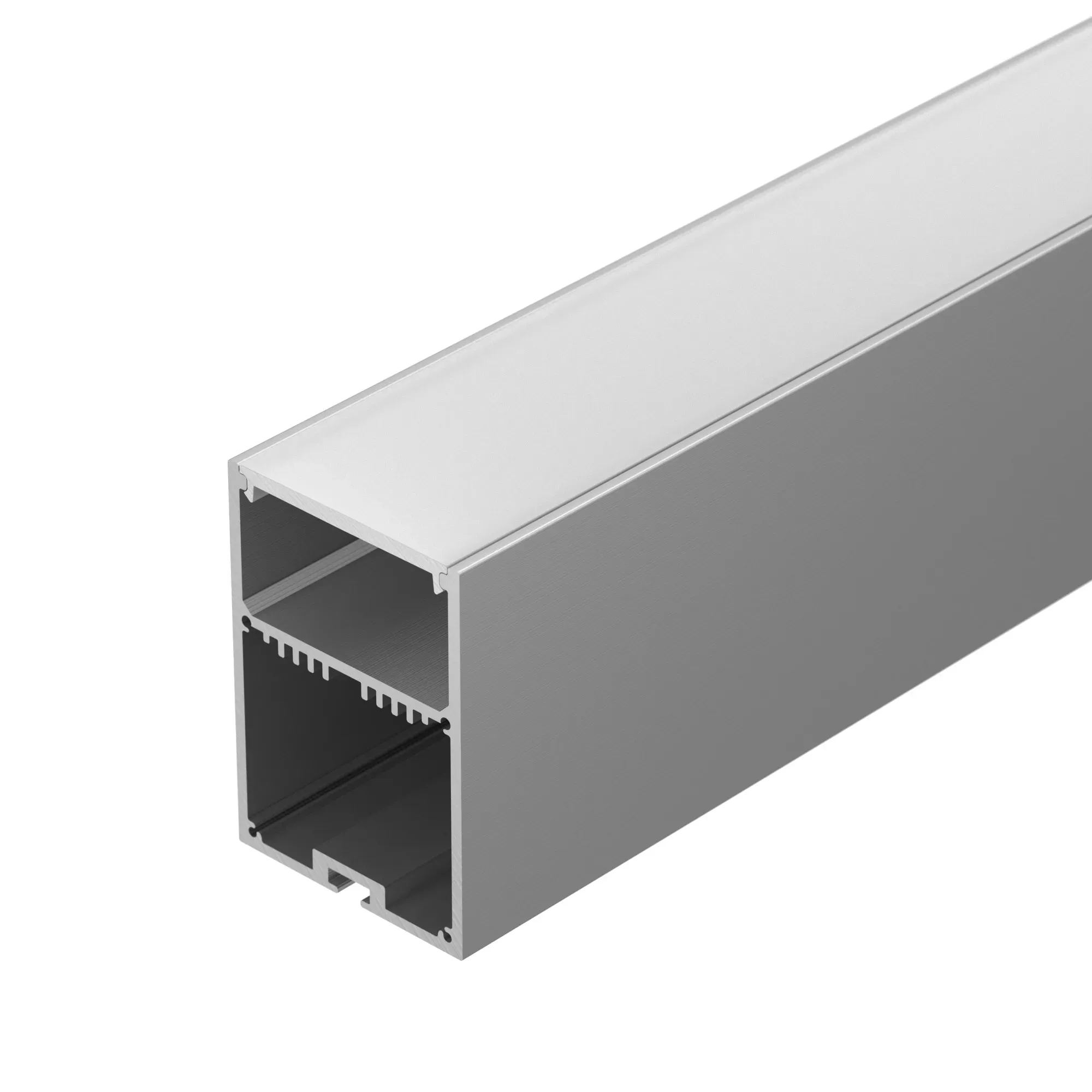 Профиль SL-LINE-4970-2000 ANOD (ARL, Алюминий) Arlight 019297