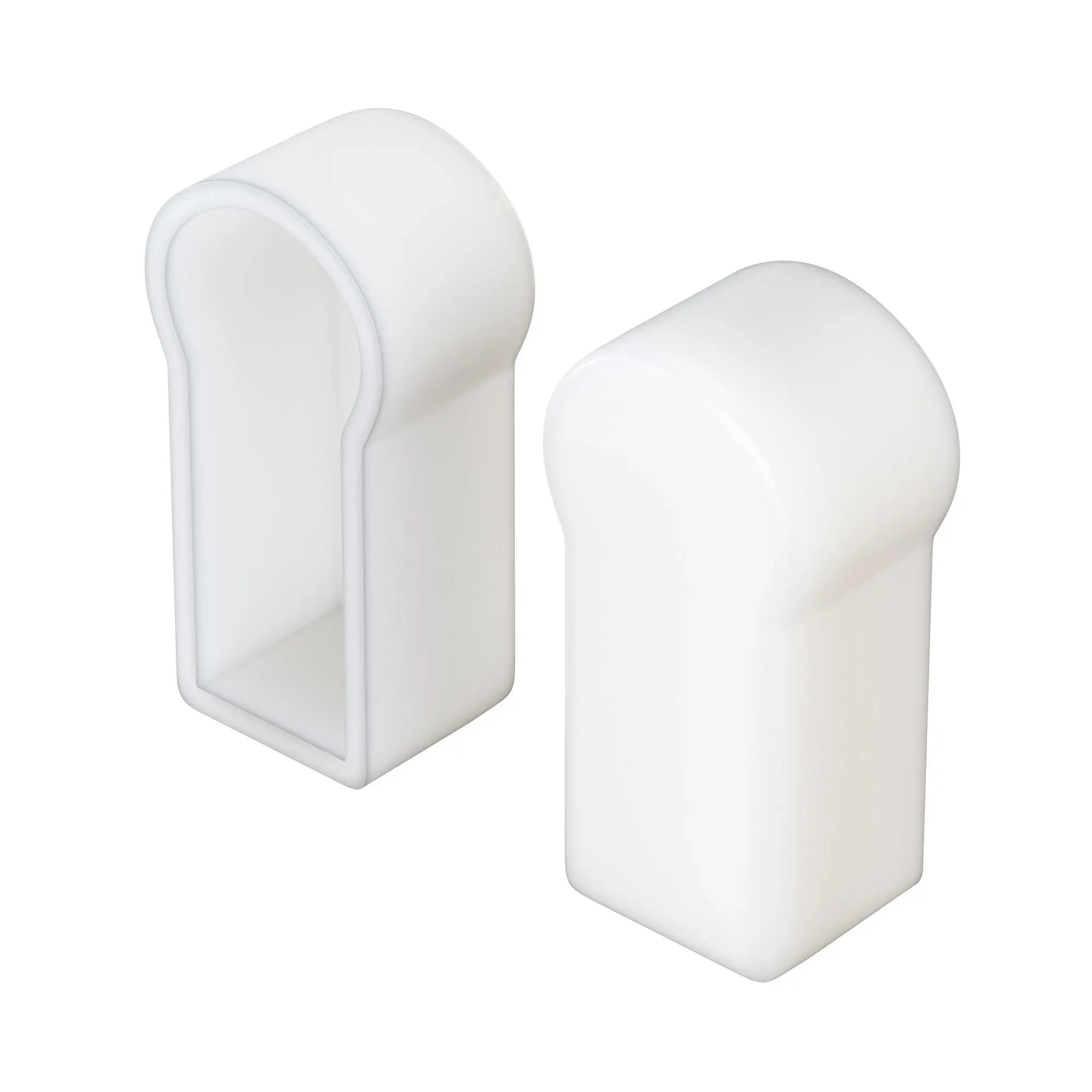 Заглушка для гибкого неона 17x8мм 2 шт. 20053 Maytoni 20053