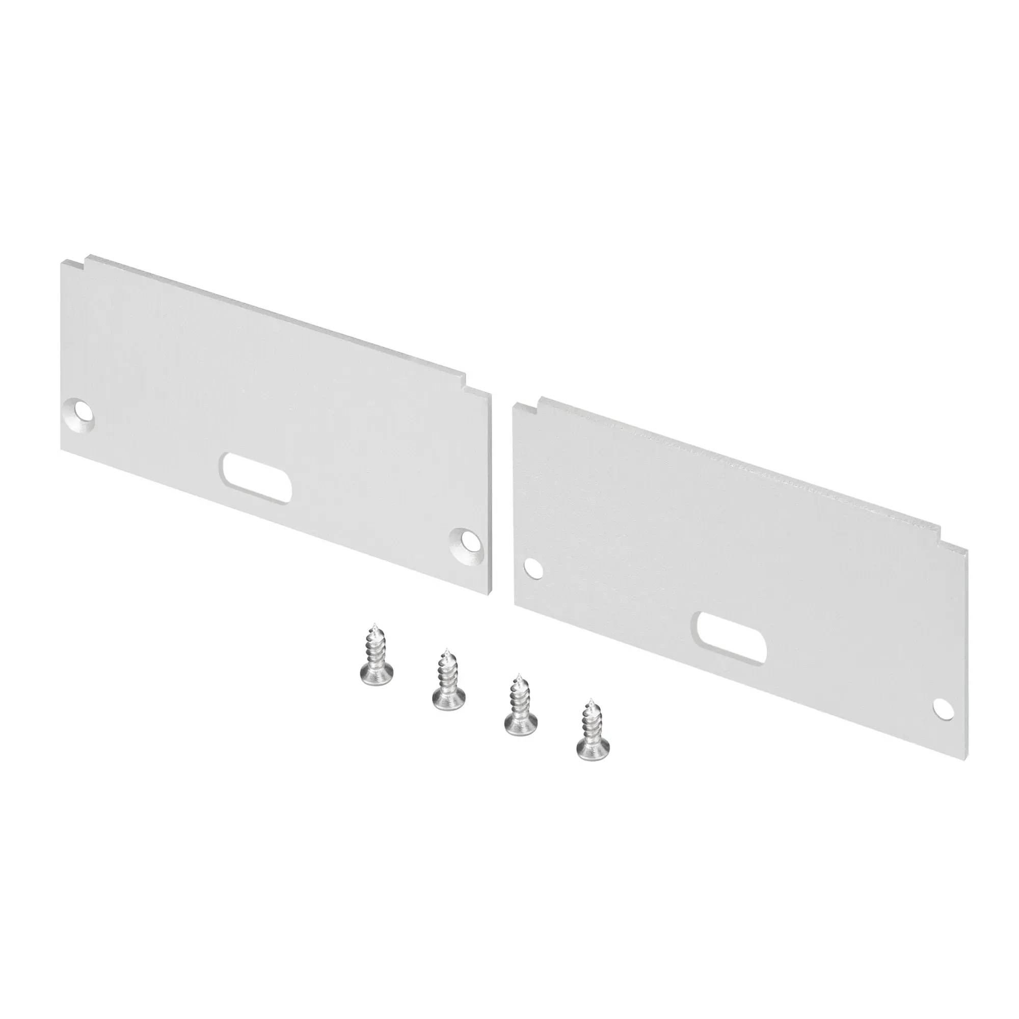 Заглушка FANTOM-W49 с отверстием (Arlight, Металл) Arlight 046426