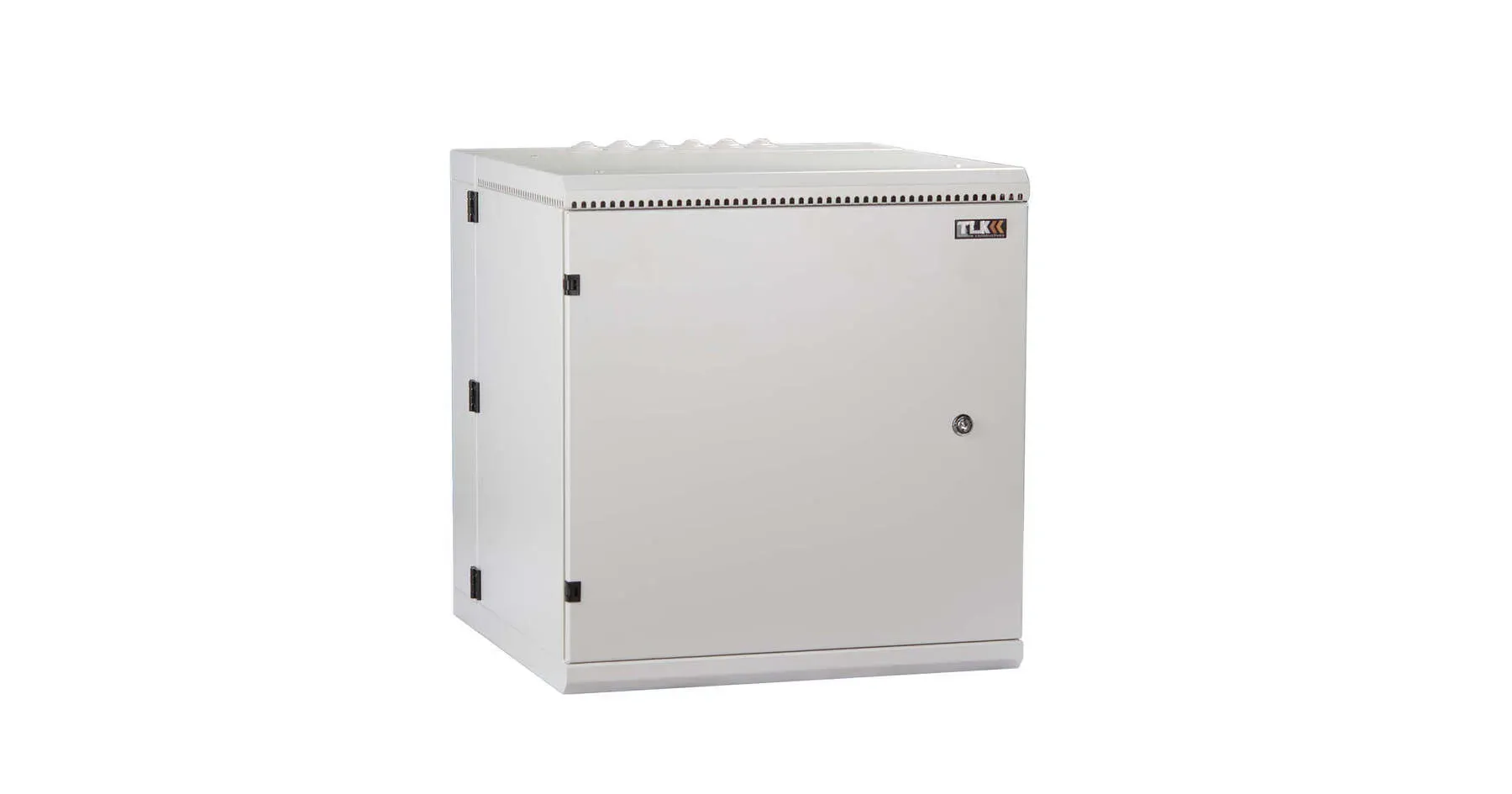 Шкаф напольный двухсекционный 19д 12u ip55 ш600хв638хг600мм серый. TLK TWM-126060-M-GY