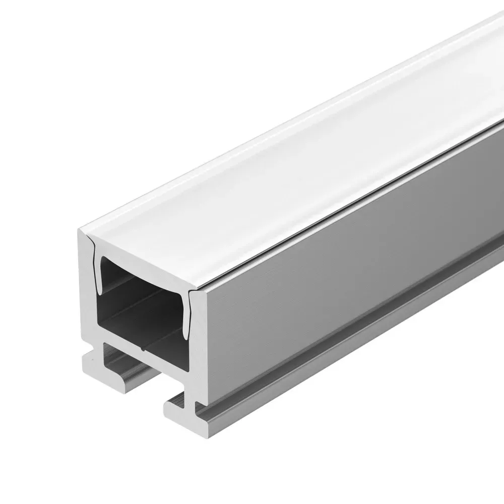 Профиль PIK-1010-2000 ANOD (ARL, Алюминий) Arlight 029089