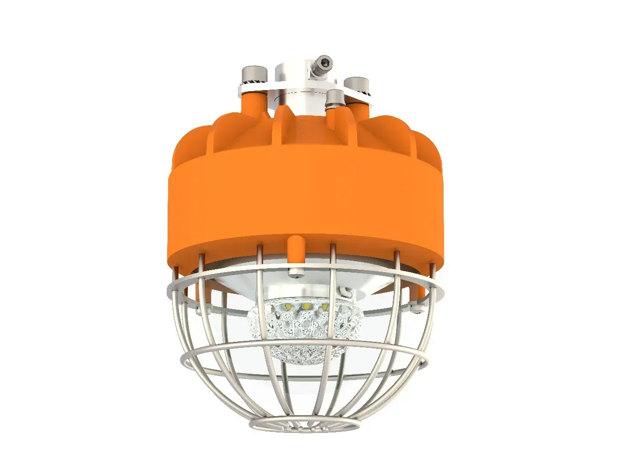 Светильник Ex-FTN 1-104-30-850 с коробкой и поворотным кронштейном Fereks 2000000129488