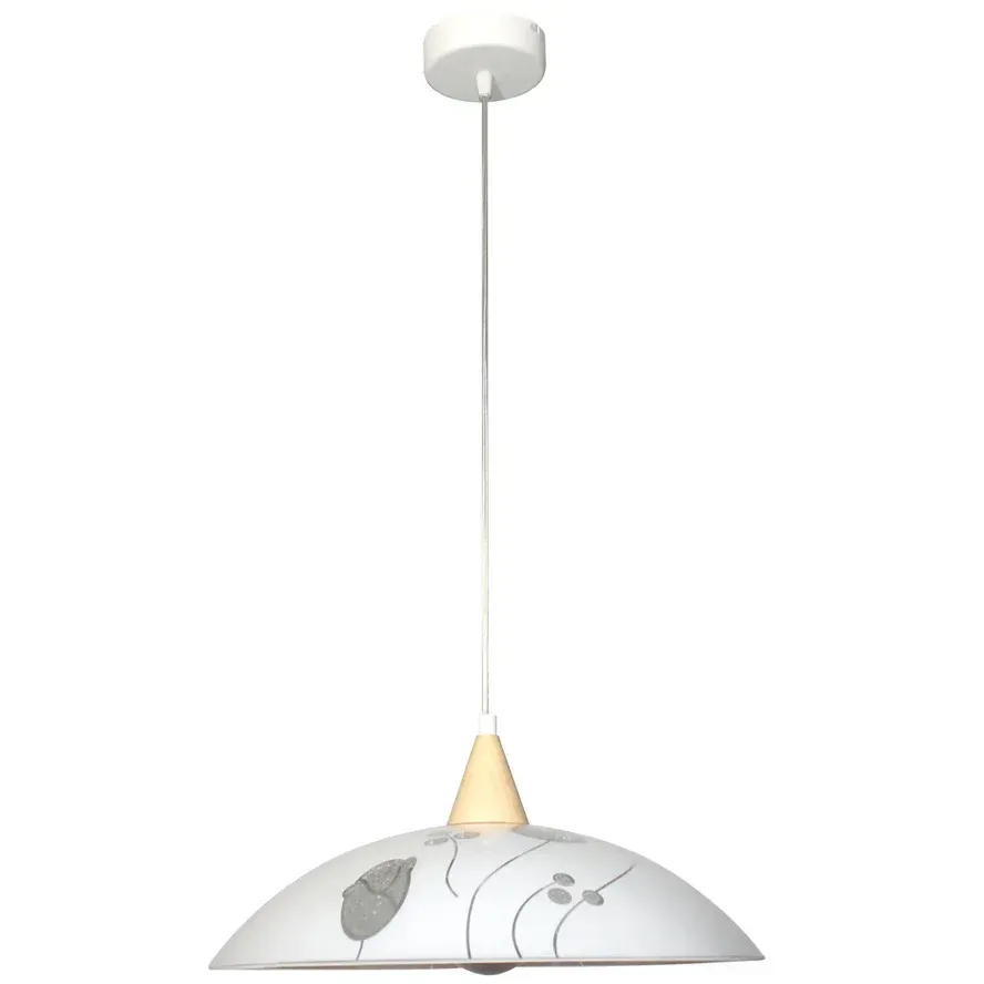 Светильник Колорика Феличи 410 НСБ 72-60 М51 мат.бел.-кристал.бел.сосна ИУ ЭЛЕТЕХ 1005253176