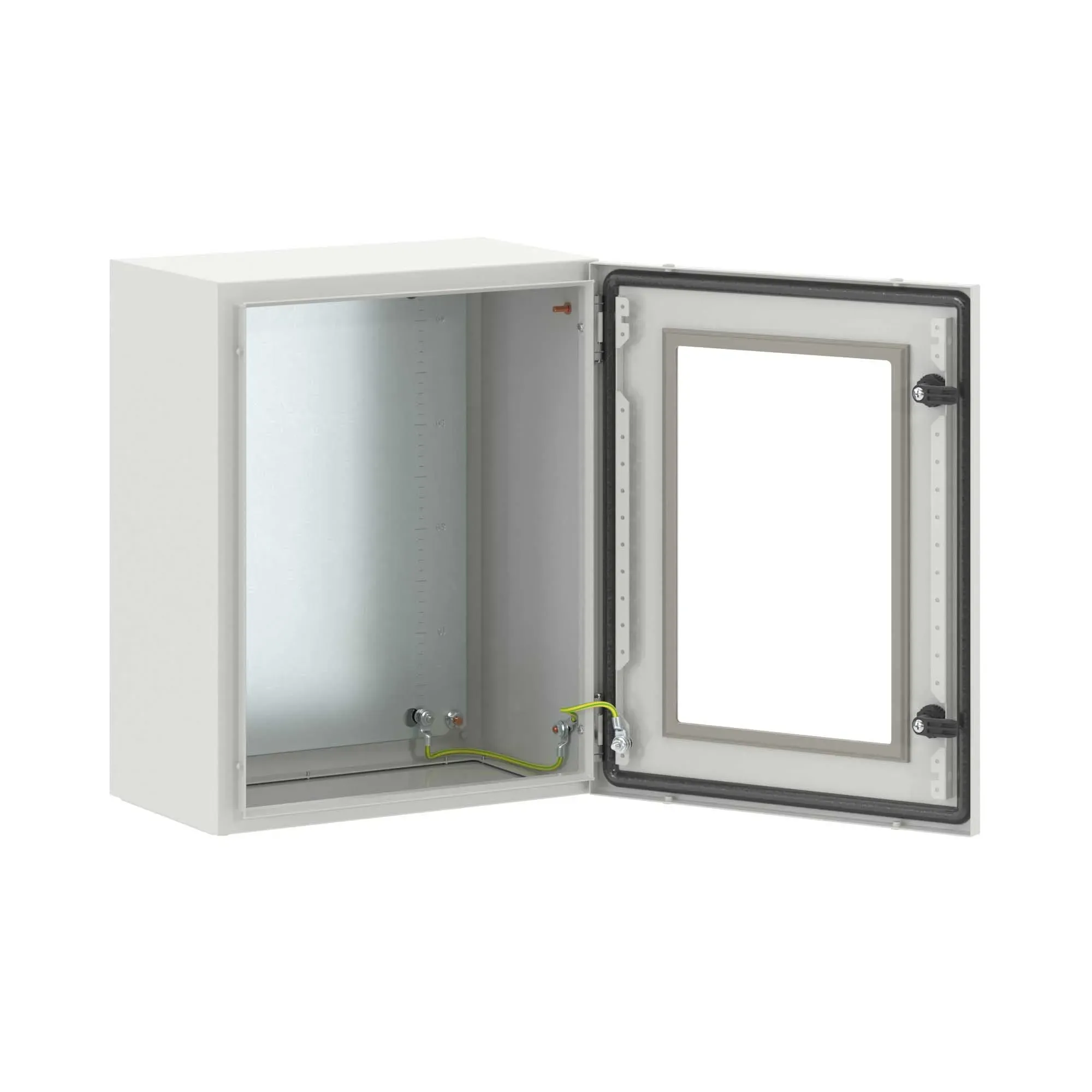 Щит монтажный щмп 500x400x250 мм ste с м/п с прозрачной дверью ДКС R5STEX0549