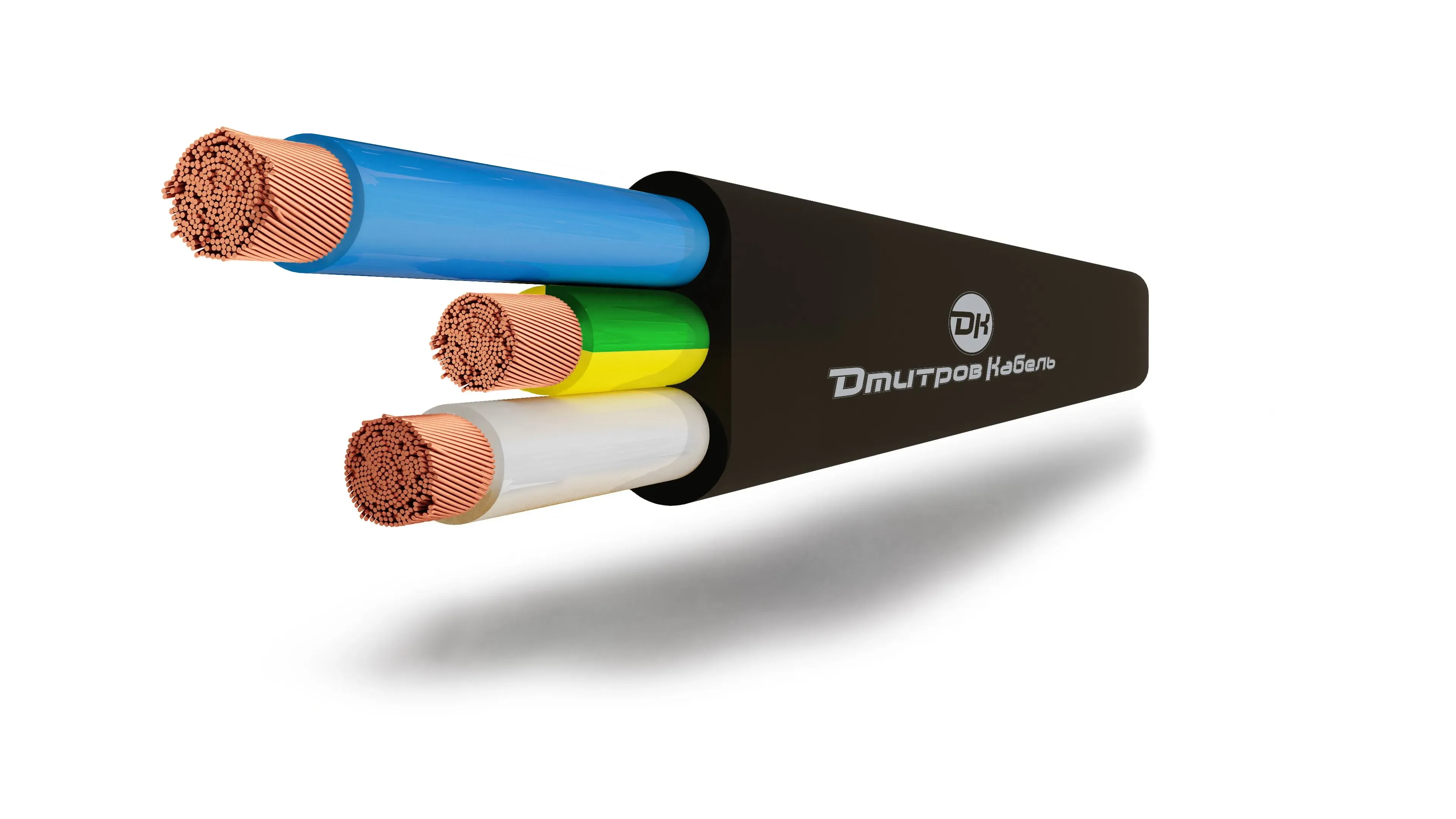 Кабель ППГ-Пнг(A)-HF 2х10 Дмитров-Кабель 1560560