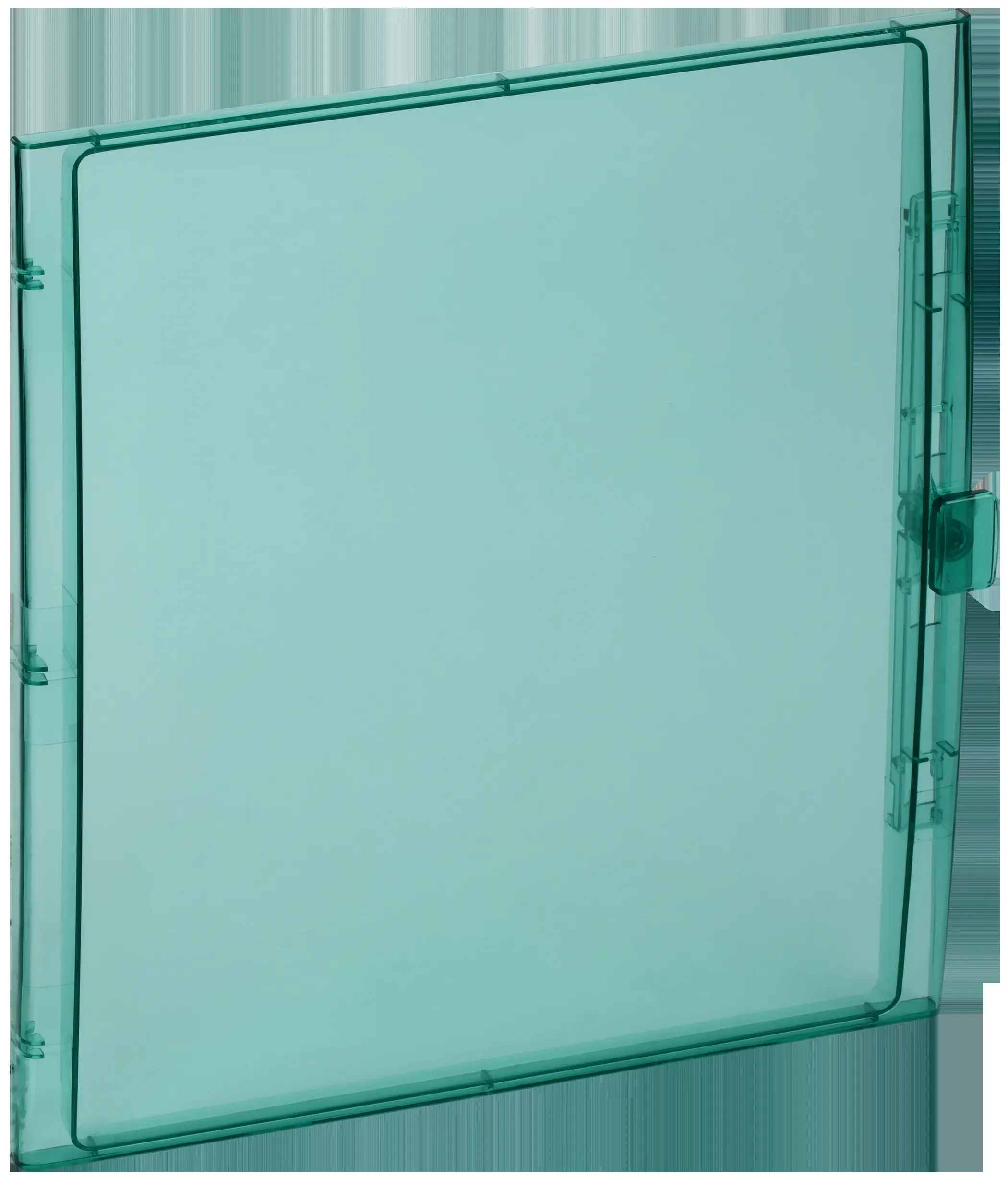 Дверца для корпуса пластикового кмпн-54 ip65 зеленая прозрачная tekfor IEK TF-KP72D-DV-54-K06