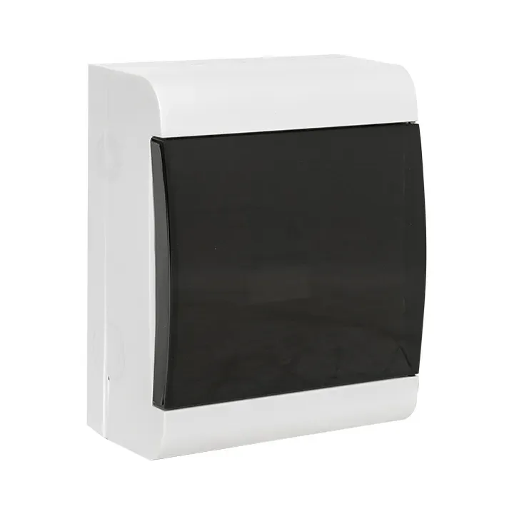 Щит распределительный щрн-п-6 (промышленная упаковк а) ip41 basic EKF PB-N-6-BAS